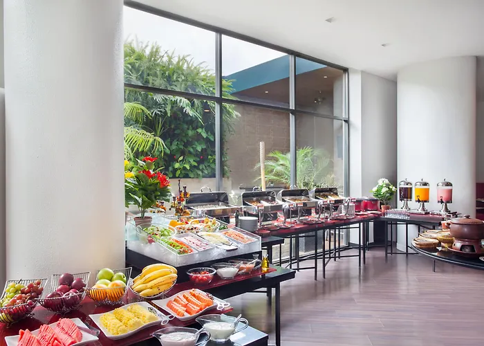 Ibis Jakarta Arcadia