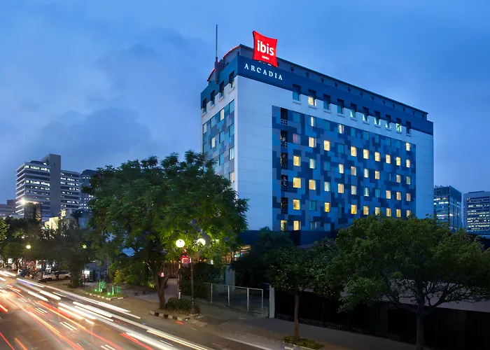 Ibis Jakarta Arcadia