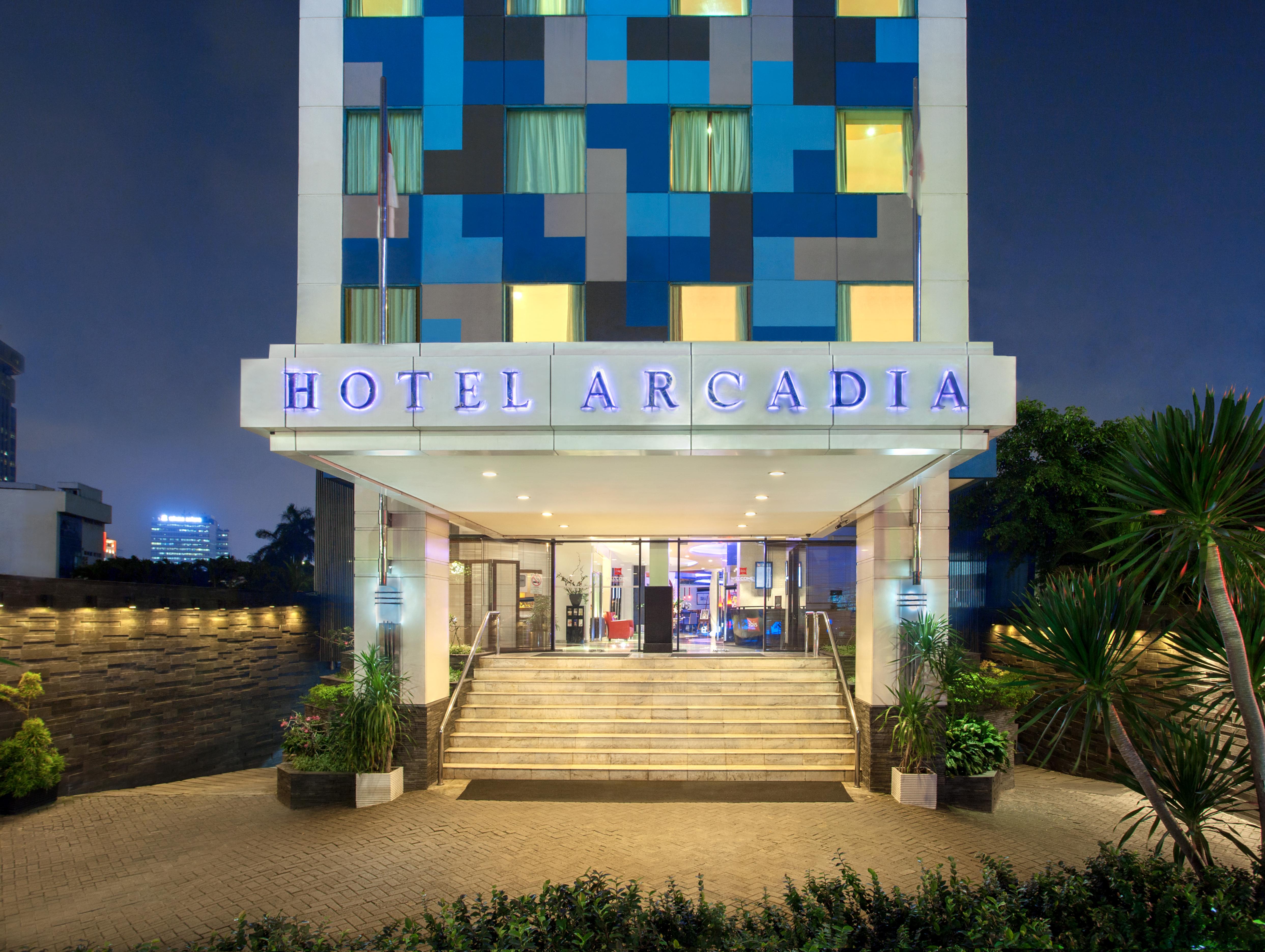 Ibis Arcadia Jakarta