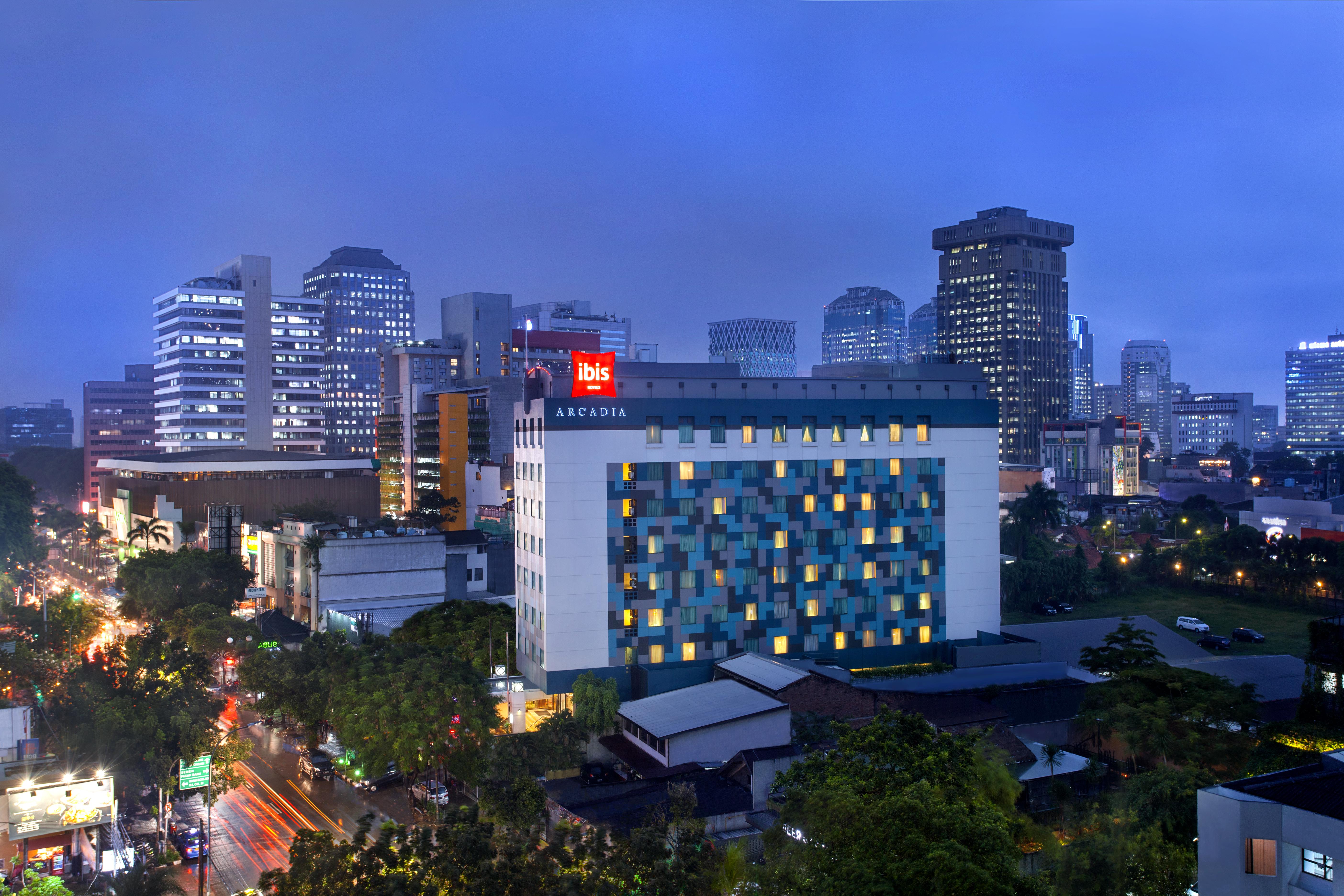 Ibis Arcadia Hotel Jakarta
