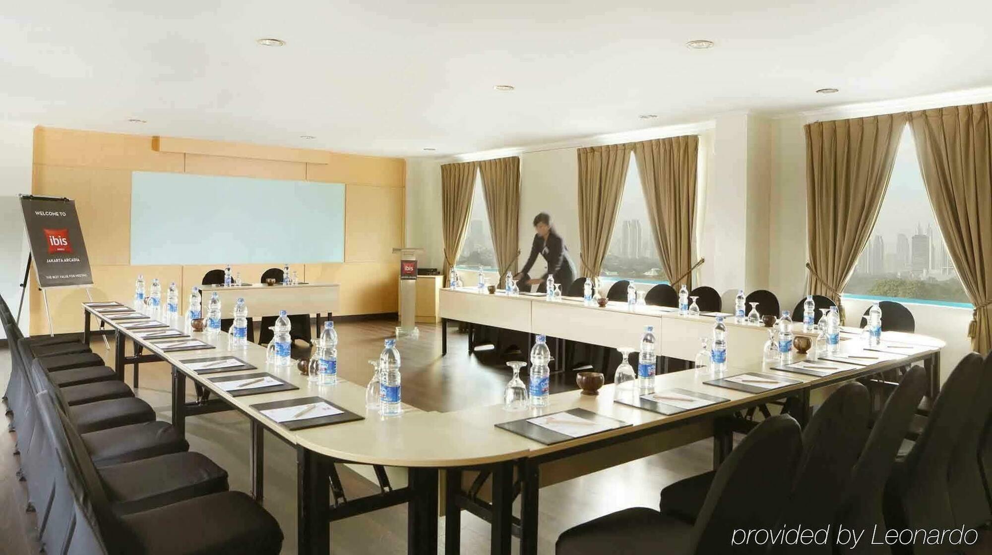 Hotel Ibis Arcadia Jakarta